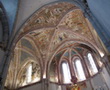 Роспись купола Базилики Св. Клары